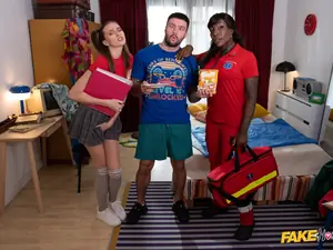 Fake Hostel - Futa Fever Dream - 03/10/2024