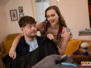 Fakehub Originals - Barbershop Bonking - 03/25/2024