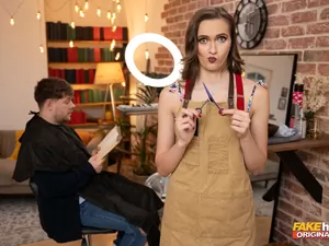Fakehub Originals - Barbershop Bonking - 03/25/2024