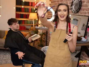 Fakehub Originals - Barbershop Bonking - 03/25/2024