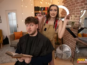 Fakehub Originals - Barbershop Bonking - 03/25/2024