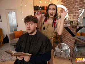 Fakehub Originals - Barbershop Bonking - 03/25/2024