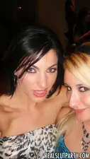 Real Slut Party - House Party Of The Year - 11/25/2009