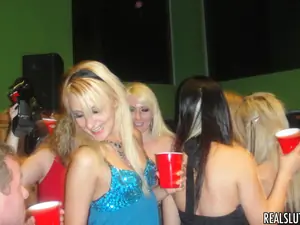 Real Slut Party - House Party Of The Year - 11/25/2009