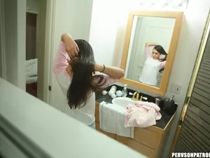 Pervs On Patrol - Young, Beautiful, And Horny - 01/12/2010