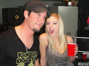 Real Slut Party - Biggest Fans, or Groupies? - 01/19/2010