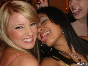 Real Slut Party - The Initiation Party - 01/26/2010