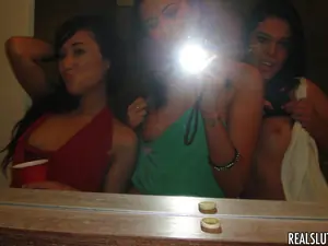 Real Slut Party - In a Private Room - 04/06/2010