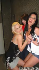 Real Slut Party - In a Private Room - 04/06/2010
