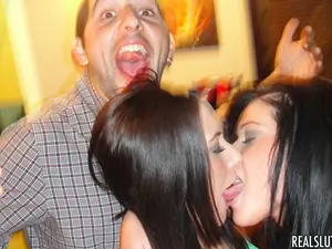 Real Slut Party - In a Private Room - 04/06/2010