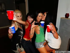 Real Slut Party - In a Private Room - 04/06/2010
