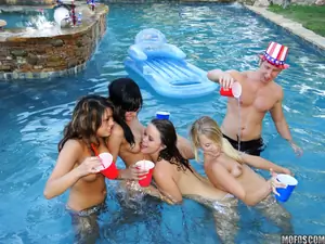 Real Slut Party - Four on the Fourth - 07/20/2010