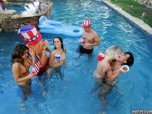Real Slut Party - Four on the Fourth - 07/20/2010