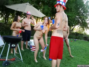 Real Slut Party - Four on the Fourth - 07/20/2010
