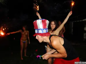 Real Slut Party - Four on the Fourth - 07/20/2010