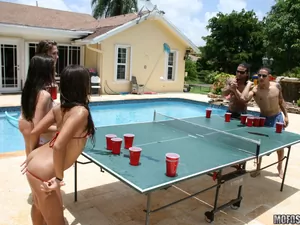 Real Slut Party - Slipping and Sliding All Over Dick - 08/17/2010