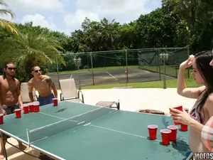 Real Slut Party - Slipping and Sliding All Over Dick - 08/17/2010