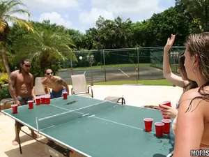 Real Slut Party - Slipping and Sliding All Over Dick - 08/17/2010