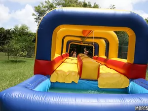 Real Slut Party - Slipping and Sliding All Over Dick - 08/17/2010