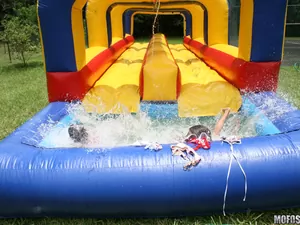 Real Slut Party - Slipping and Sliding All Over Dick - 08/17/2010