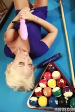 She's A Freak - Billiards or my Dildo? - 09/01/2010