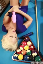 She's A Freak - Billiards or my Dildo? - 09/01/2010
