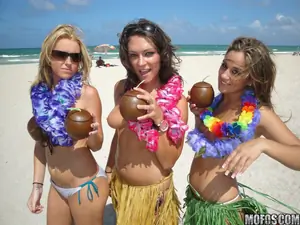 Real Slut Party - Coconut, Bust a Nut. - 10/26/2010