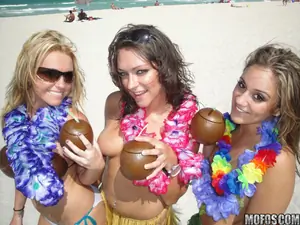 Real Slut Party - Coconut, Bust a Nut. - 10/26/2010