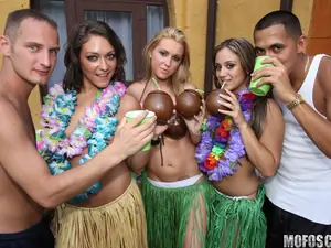 Real Slut Party - Coconut, Bust a Nut. - 10/26/2010