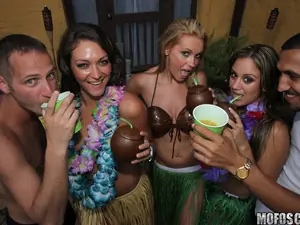 Real Slut Party - Coconut, Bust a Nut. - 10/26/2010