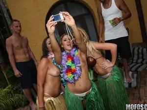 Real Slut Party - Coconut, Bust a Nut. - 10/26/2010