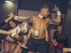 Fakehub Originals - Ladies Club: Part One - 01/04/2020