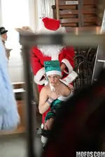 Pervs On Patrol - Santa's Back Store - 12/23/2010