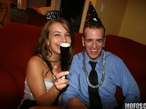 Real Slut Party - New Years Bash - 01/04/2011