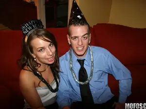 Real Slut Party - New Years Bash - 01/04/2011