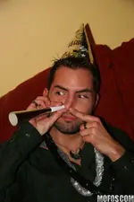 Real Slut Party - New Years Bash - 01/04/2011