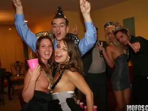Real Slut Party - New Years Bash - 01/04/2011
