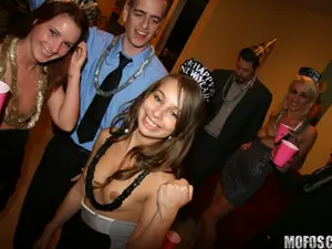Real Slut Party - New Years Bash - 01/04/2011