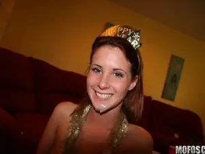 Real Slut Party - New Years Bash - 01/04/2011