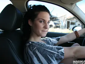 I Know That Girl - Learning To Ride Stick - 01/12/2011