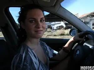 I Know That Girl - Learning To Ride Stick - 01/12/2011