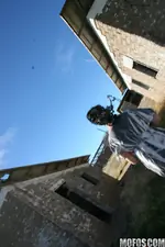 I Know That Girl - Learning To Ride Stick - 01/12/2011