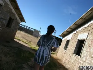 I Know That Girl - Learning To Ride Stick - 01/12/2011