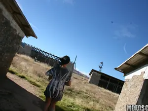 I Know That Girl - Learning To Ride Stick - 01/12/2011