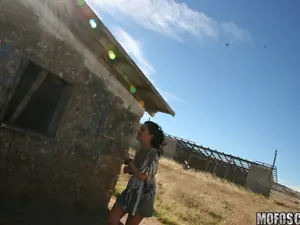 I Know That Girl - Learning To Ride Stick - 01/12/2011