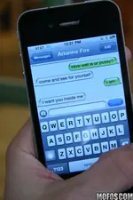 Pervs On Patrol - Text Sexting - 01/27/2011
