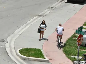 Pervs On Patrol - Secretly Filming an Amateur Fuck - 08/26/2014