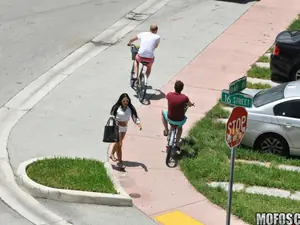 Pervs On Patrol - Secretly Filming an Amateur Fuck - 08/26/2014