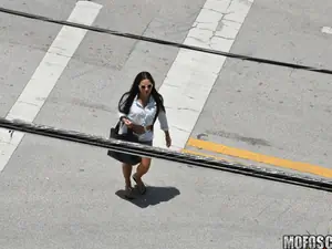 Pervs On Patrol - Secretly Filming an Amateur Fuck - 08/26/2014