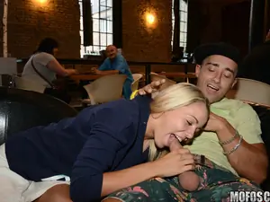 Mofos B Sides - Euro Amateur Public Sex - 08/28/2014